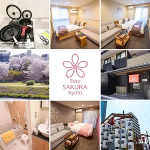 Sakura Shijo Karasuma Aparthotel