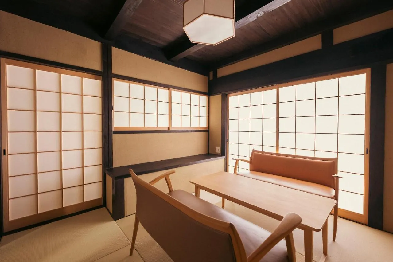 Zenji 町家六堀 Villa Kyoto
