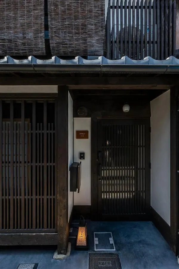 Zenji 町家六堀 Villa Kyoto Japan