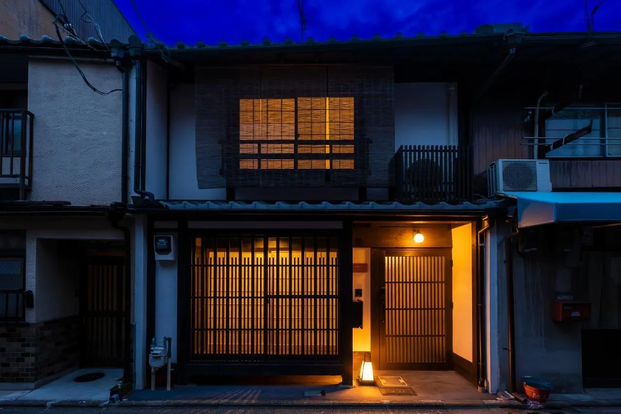 Zenji 町家六堀 Villa Kyoto