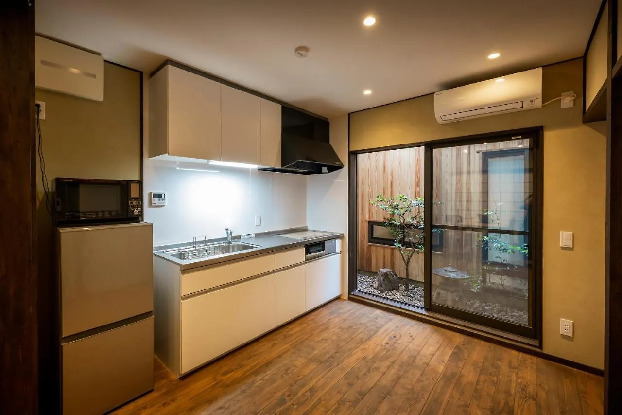 Zenji 町家六堀 Villa Kyoto