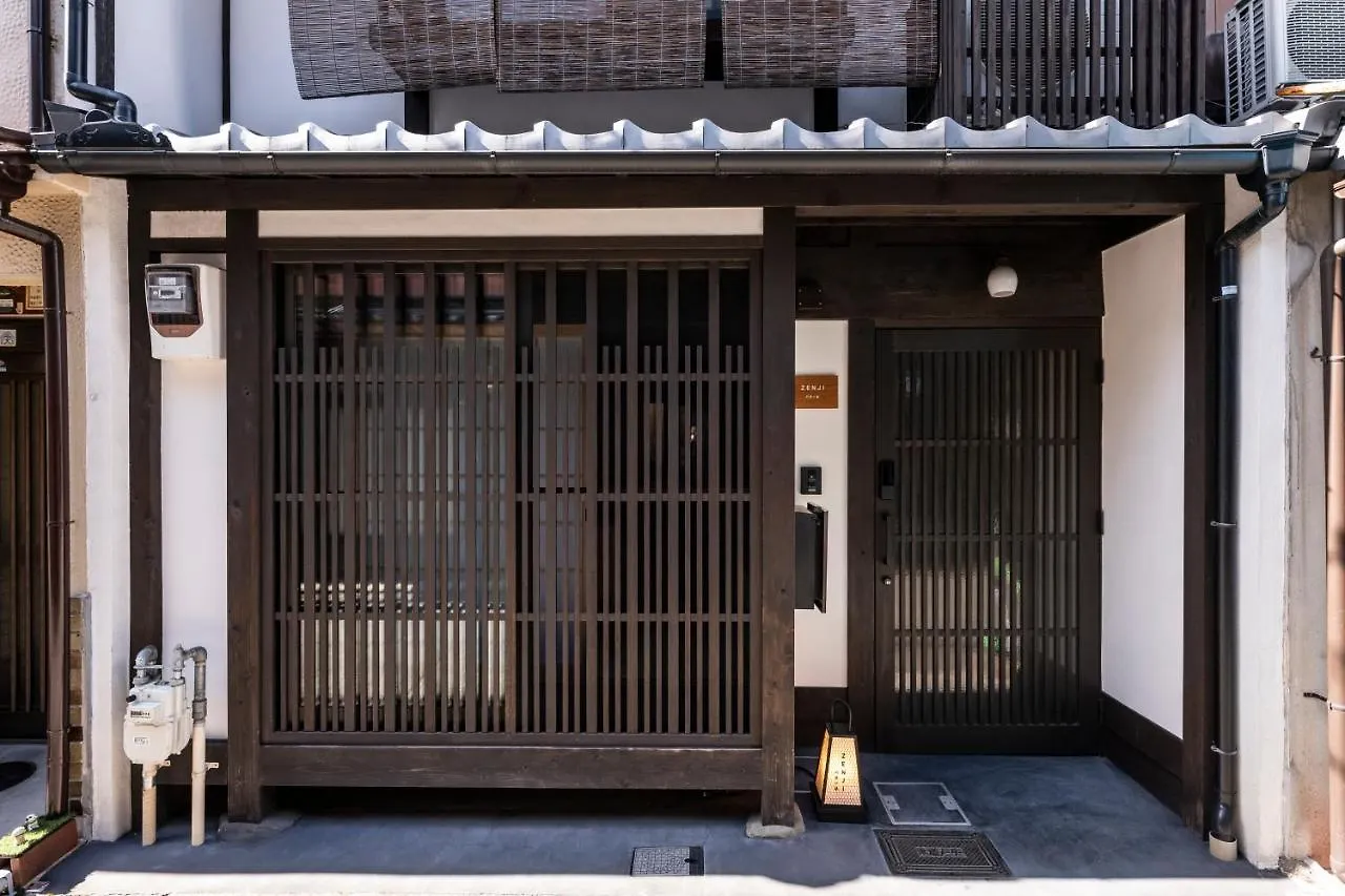 Zenji 町家六堀 Villa Kyoto