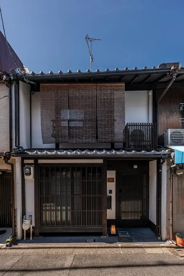 Zenji 町家六堀 Villa Kyoto