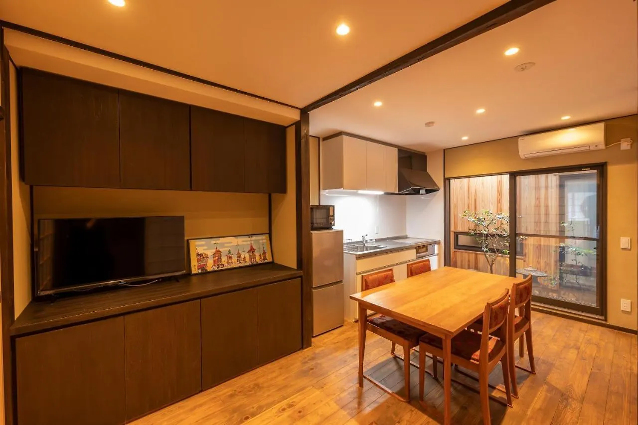 Zenji 町家六堀 Villa Kyoto