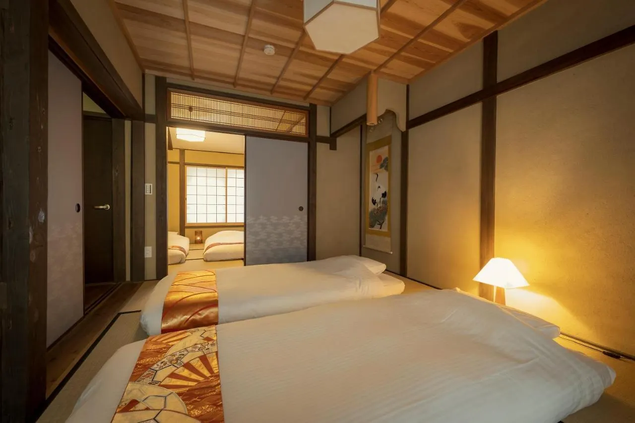 Zenji 町家六堀 Villa Kyoto