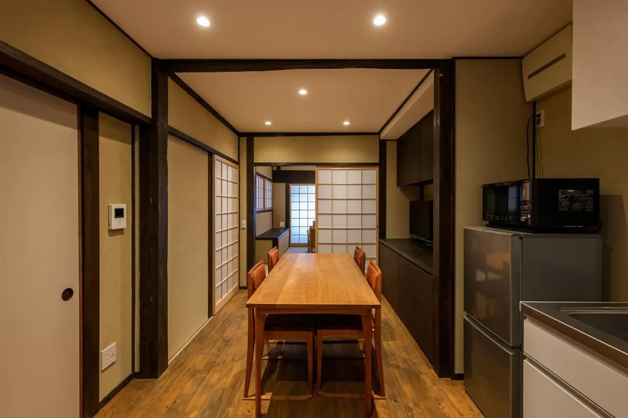 Zenji 町家六堀 Villa Kyoto