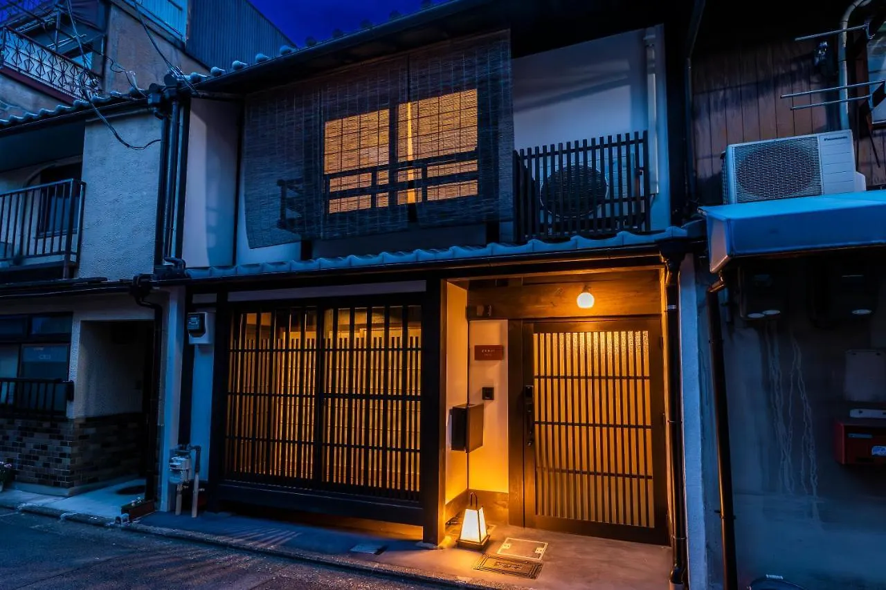 Zenji 町家六堀 Villa Kyoto Japan