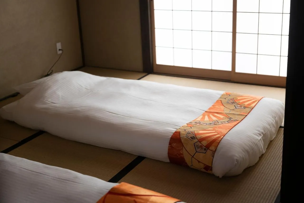 Zenji 町家六堀 Villa Kyoto Japan