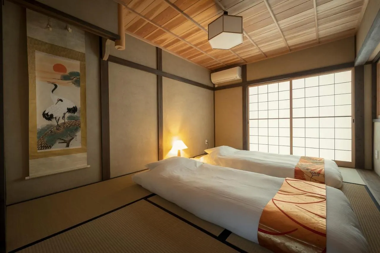 Zenji 町家六堀 Villa Kyoto 0*,  Japan