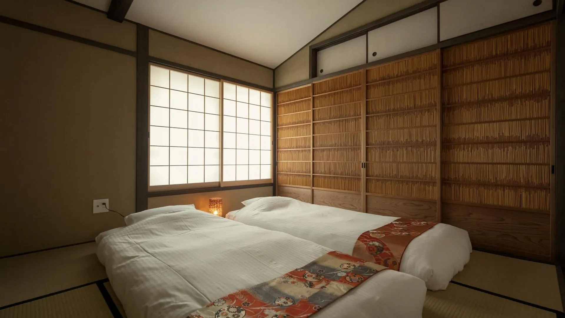 Zenji 町家六堀 Villa Kyoto 0*,
