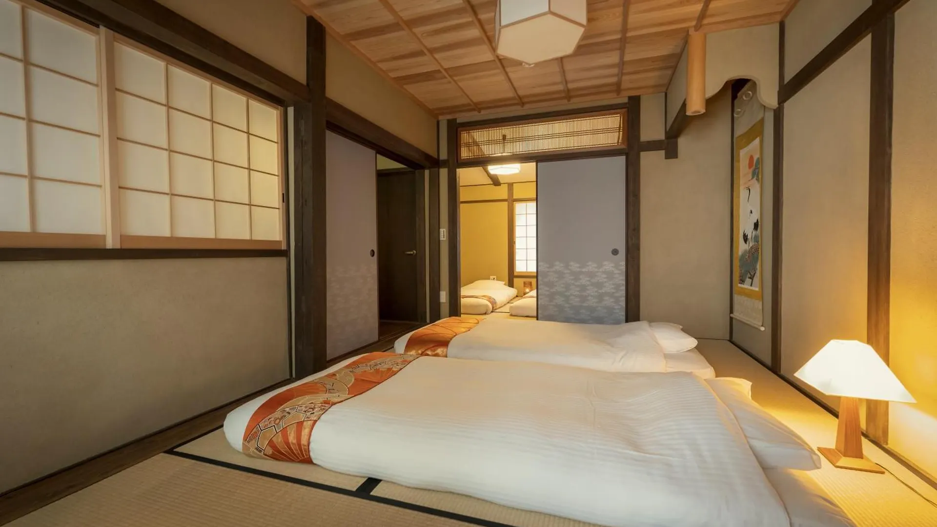 Zenji 町家六堀 Villa Kyoto